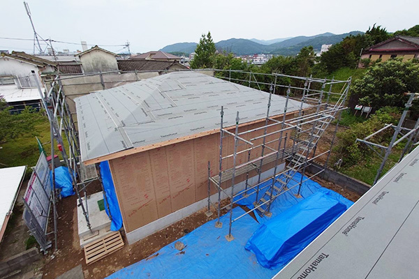 建設業の建築工事_パワーウイング